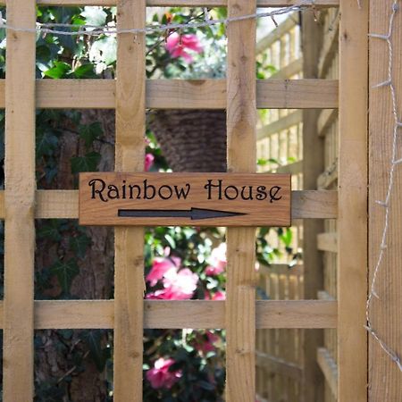 لوترويرث Rainbow House - Entire Place المظهر الخارجي الصورة